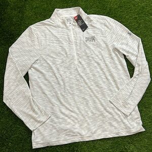 Mens Under Armour Autumn Ridge Golf Pullover